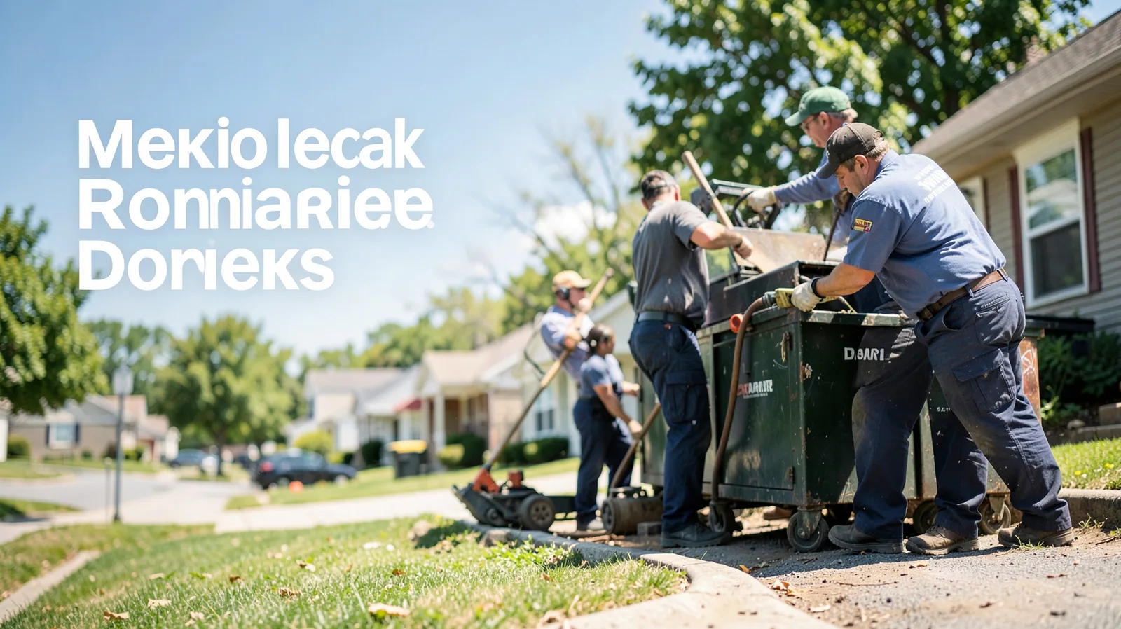 Garbage Disposal Repair in Mancelona, MI near me